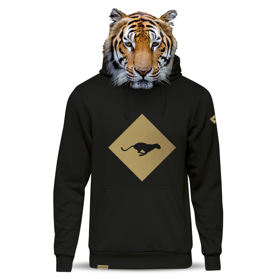 Luypaers Hoodie L